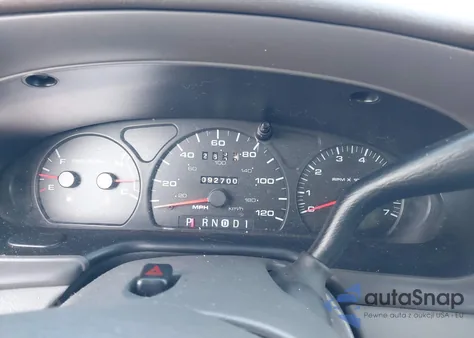 2003 Ford Taurus Se from USA, damaged, VIN 1FAFP58U43A236648